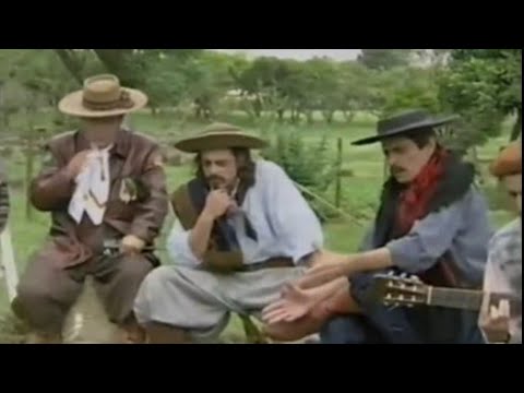 Ringindo Os Arreios - José Claudio Machado