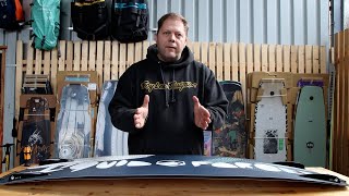 Wakeboard Anfänger das richtiger Wakeboard aussuchen