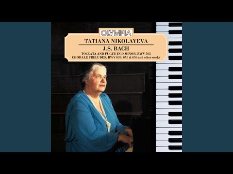 Siciliano in G Minor, BWV 1031