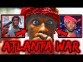 YSL Vs YFN The War Between Young Thug And YFN Lucci