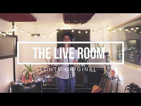 Samara Homles - Waves UK remix  | The Live Room