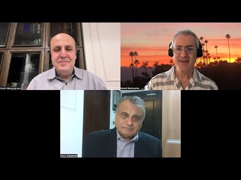 Harry Istepanian - Venezuela’s Oil and the Global Power Struggle | Ep 495, Dec 14, 2025