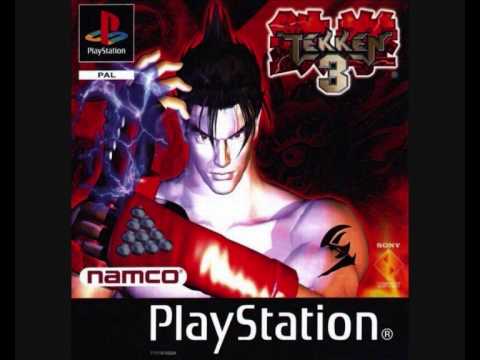 Top 300 video game music: #82. Forest Law Theme (Tekken 3, PlayStation)