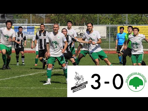 Fidenza 3-0 Salicetese | Nessuna storia contro la Salicetese, e ora manca un punto | Highlights