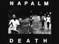 Napalm Death The Curse