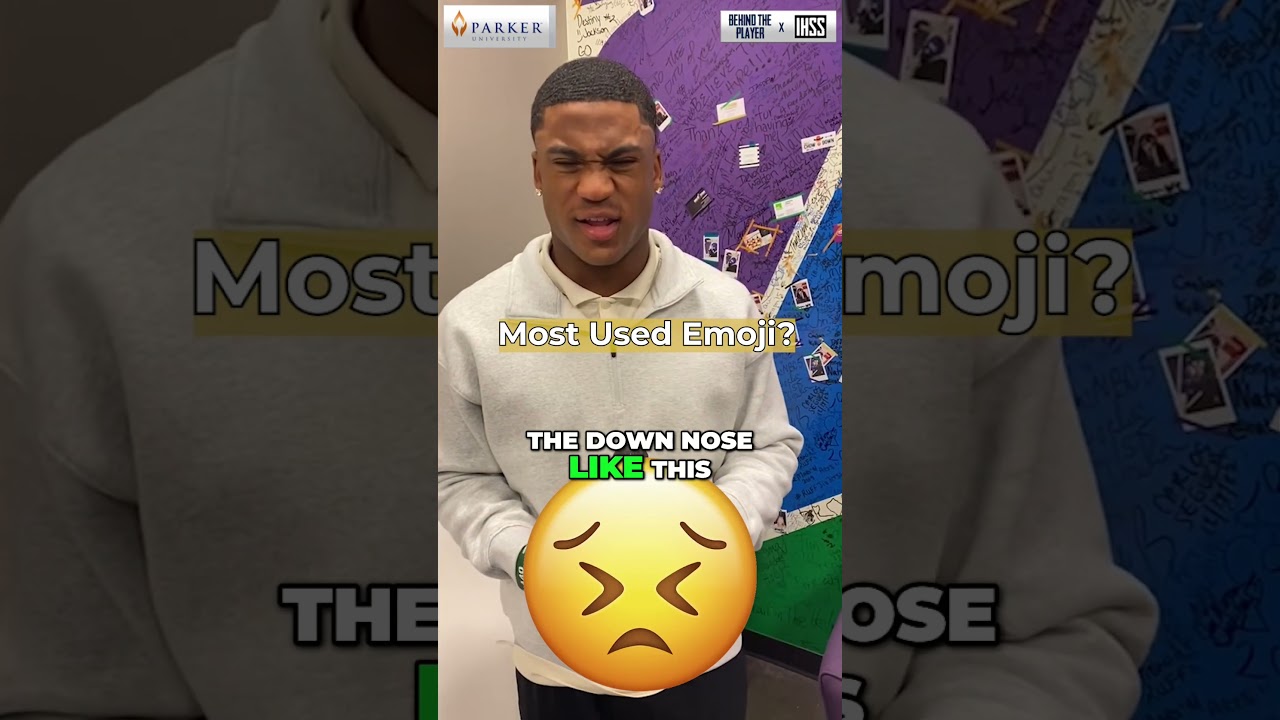 Waxahachie WR Kohen Brown told us about some of his favorite things on and off the field