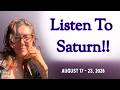August 17 - 23: Eclipse Recalibrations