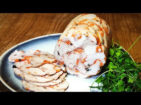 SZYNKA Z INDYKA Z SZYNKOWARU! PRZEPIS IDEALNY! BĘDZIESZ W SZOKU JAKA JEST PYSZNA! WIELKANOC