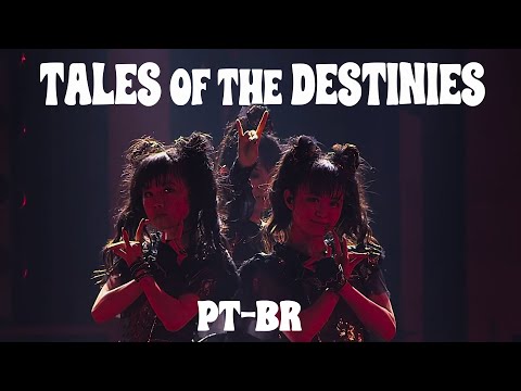 Videoclip de Tales of the Destinies — BABYMETAL