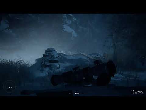 Sniper Ghost Warrior Contracts - Complete All Contracts Killing Only Ivanonsky - Snowstorm Trophy