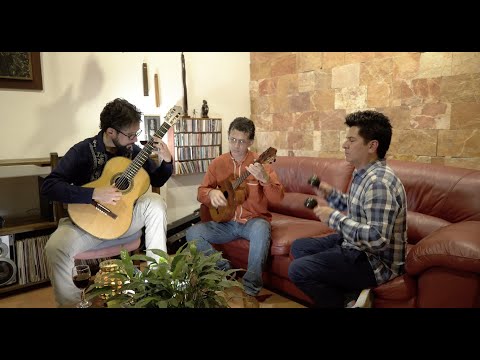 Antonio Lauro (1917-1986) Seis por derecho. Joropo al estilo del arpa venezolana.