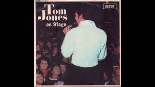 Tom Jones And The Squires   Bama Lama Bama Loo   Decca DFE 8617 1965