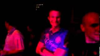 DJ Texx & Chris Deelay @ Dance Infeqtion 2010 @ Ziegelei Groß Weeden