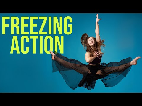 HSS vs Standard Sync - What's the best for Action Freezing Photography?
