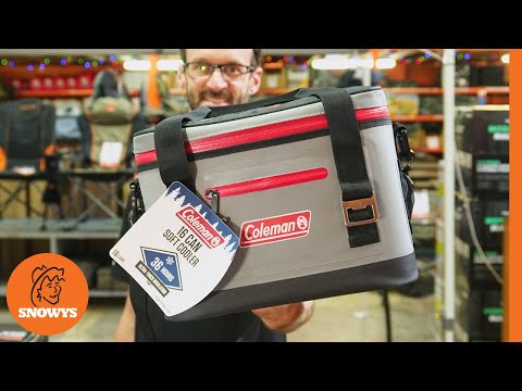 Coleman 16 Can Premium Performance Soft Cooler