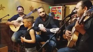 Gipsy Groupe Manero &amp; Chico le petit fils de Chico Bouchikhi - Djobi Djoba