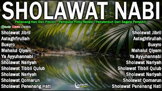 Download lagu SHOLAWAT JIBRIL PEMBUKA PINTU REZEKI | Astaghfirullah | SHOLAWAT NABI MERDU TERBARU 2026 mp3