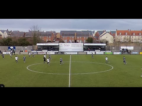 Salisbury FC v Tiverton Town Highlights