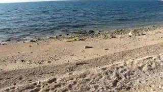 preview picture of video 'Rovinj beaches: PUNTA CORRENTE'