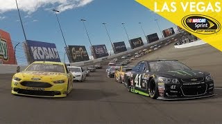 NASCAR Sprint Cup Series - Full Race - Kobalt 400