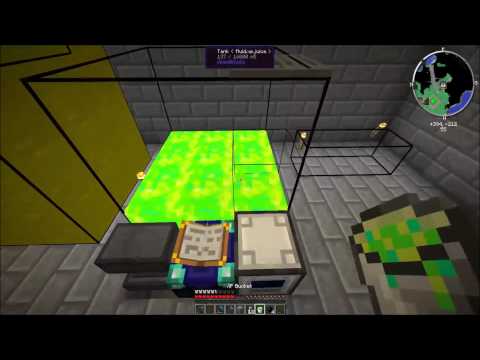 Minecraft FTB [CZ] Let´s play EP.5 s Lerdovickem /w nuxe a honzad