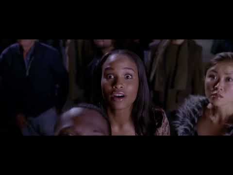 Spider-Man 2 (2004) | Spiderman Catches Criminals Car Chase Scene