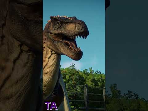 Camp Cretaceous TARBOSAURUS!