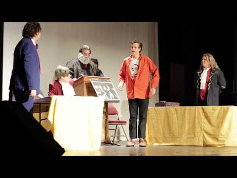 It's Gotta Be The Butz! (Turnabout Musical LIVE)