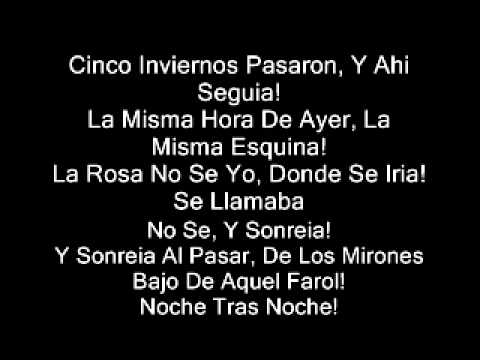 download lagu mp3 mp4 El Pajarillo Letra, download lagu El Pajarillo Letra gratis, unduh video klip El Pajarillo Letra