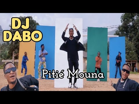 Dj Dabo - Pitié Mouna - musique clip vidéo guinéen 