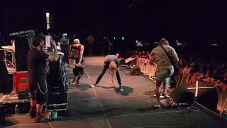 Frenzal Rhomb - Russell Crowe&#39;s Band - Live at Hordern Pavilion Sydney AU - 21/1/2024
