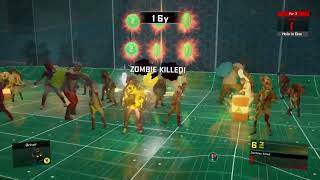 Random Hole in 1 - Course 2 Hole 1 -- Dead Rising 4 DLC 2 -  6/16/25