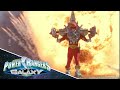 Power Rangers Lost Galaxy Alternate Opening 4