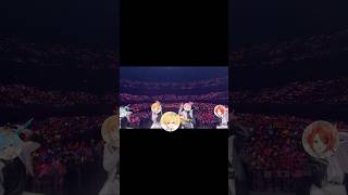 ライブ中にイヤイヤ星人踊ってみたWWW #すとぷり #すとぷり10周年ライブ