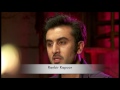 Ranbir Kapoor narrates his life journey - Part 1