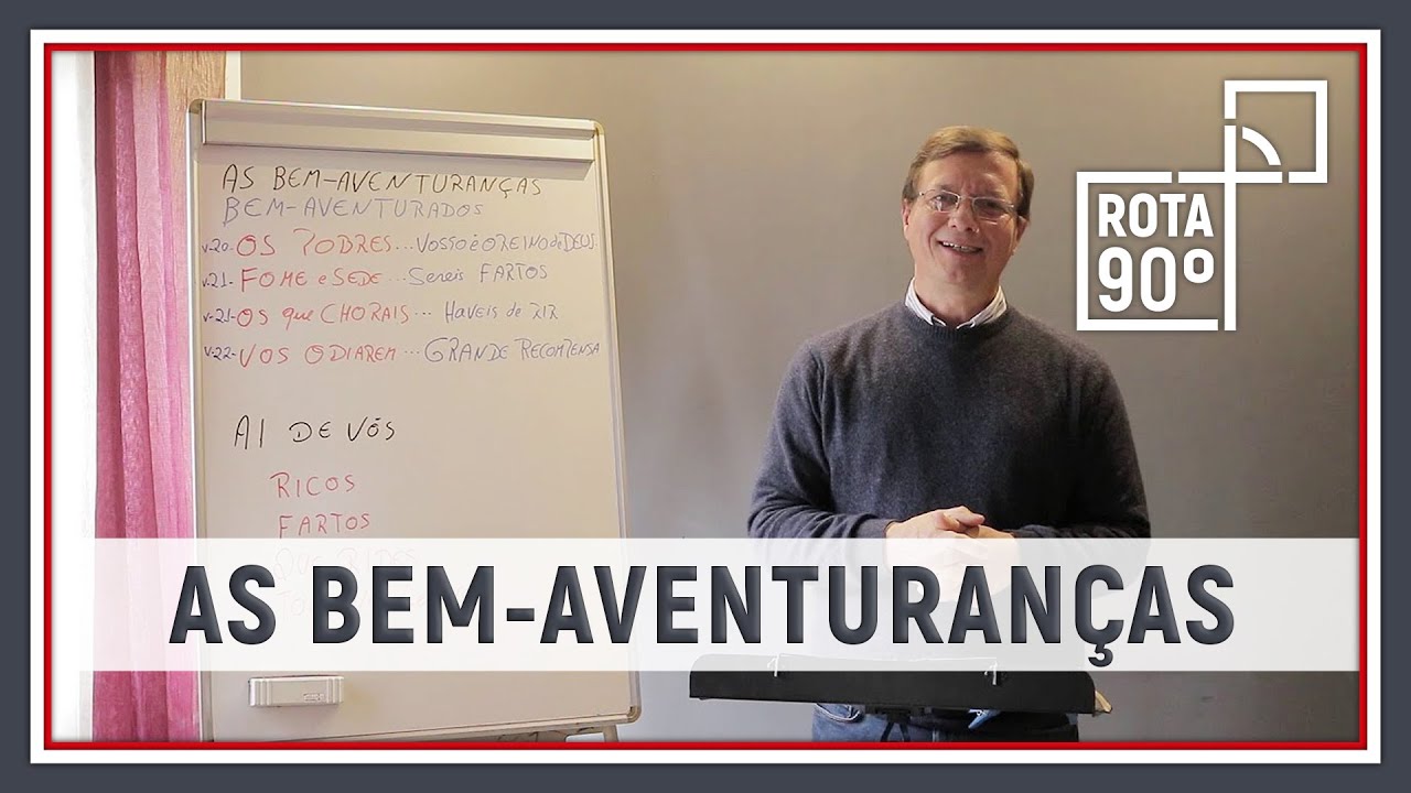 As bem-aventuranças | Lucas 6:20-26