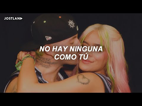 KAROL G & Feid - Verano Rosa (Letra)