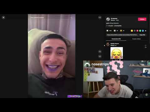 SHARKE REAKCIJA NA KRINDZ I SMESNE TIKTOKOVE #9