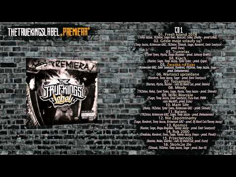 Zważka na czas - The Truekings Label CD1