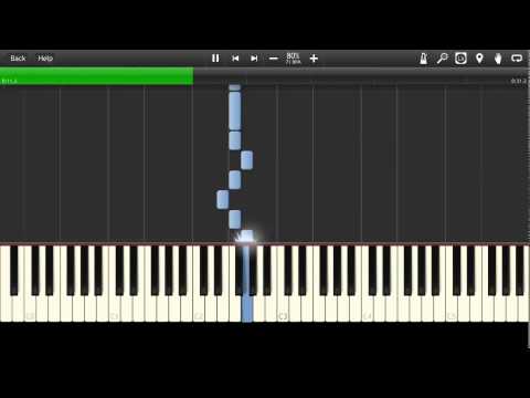 Mr. Mister - Kyrie Synthesia Tutorial