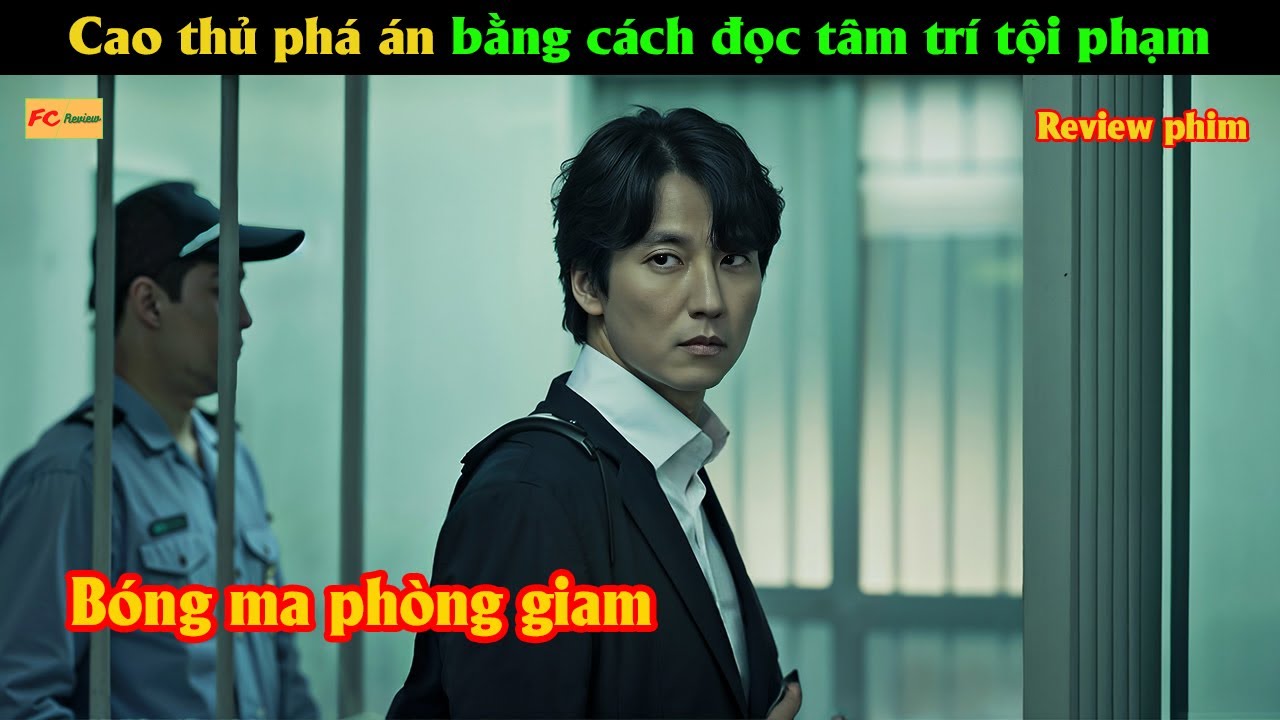 Cao thủ phá án bằng cách đọc tâm trí tội phạm - Review phim Hàn