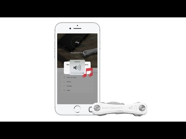 Vidéo teaser pour KeySmart Pro with Tile™ smart location