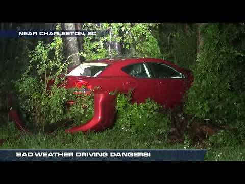 Tips for safe driving in severe weather