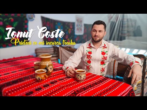 Ionut Coste - Prieteni ce-mi încurcă treaba