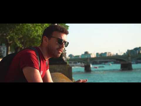 Argie Gudo - A Great Big World [Official Video]