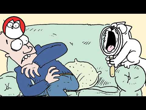 Simon's Cat 2025 REPLAY (Full Colour Special)