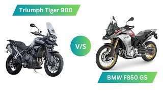 Download lagu Triumph Tiger 900 vs BMW F850 GS mp3 Download lagu Triumph Tiger 900 vs BMW F850 GS mp3