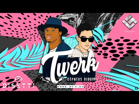 Landa Freak - Twerk (Audio)