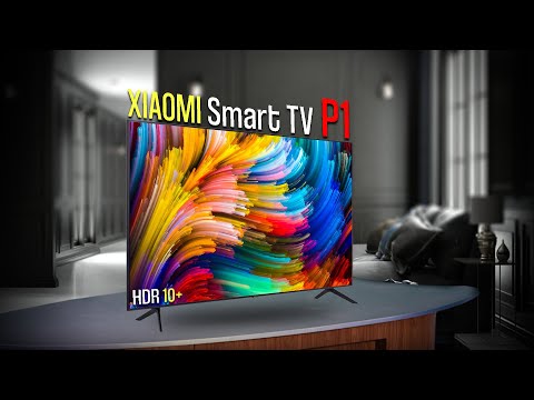 Mi TV P1 Series Launched Everything to know Here