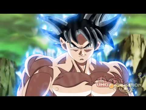 Goku Ultra Instinct SSJ3 vs. Jiren - Dragon Ball Super AMV